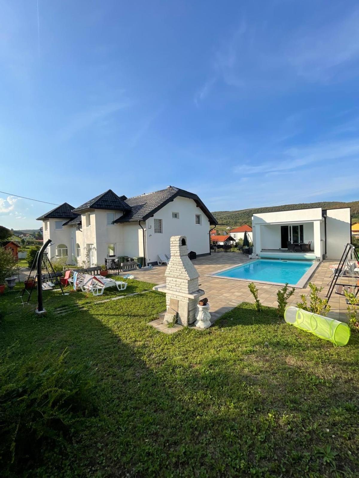 Villa Sami Bihac Exterior photo
